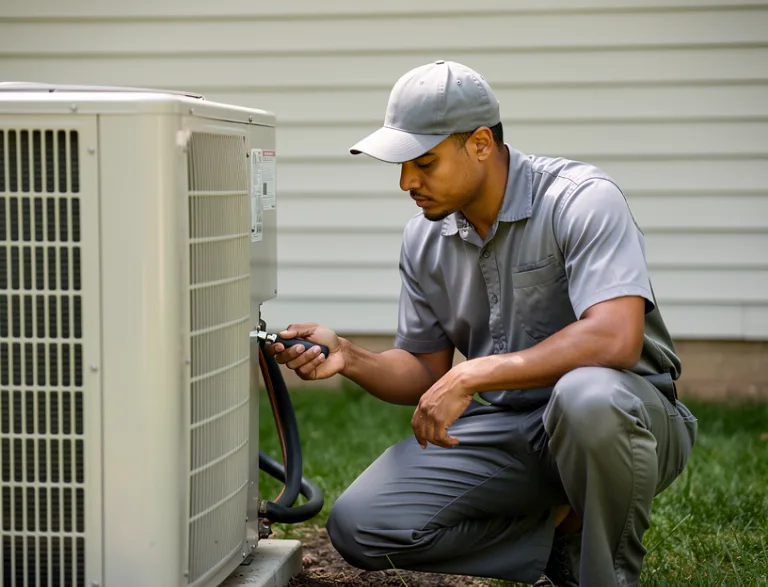 HVAC service in Saint John